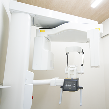 精密機器の導入